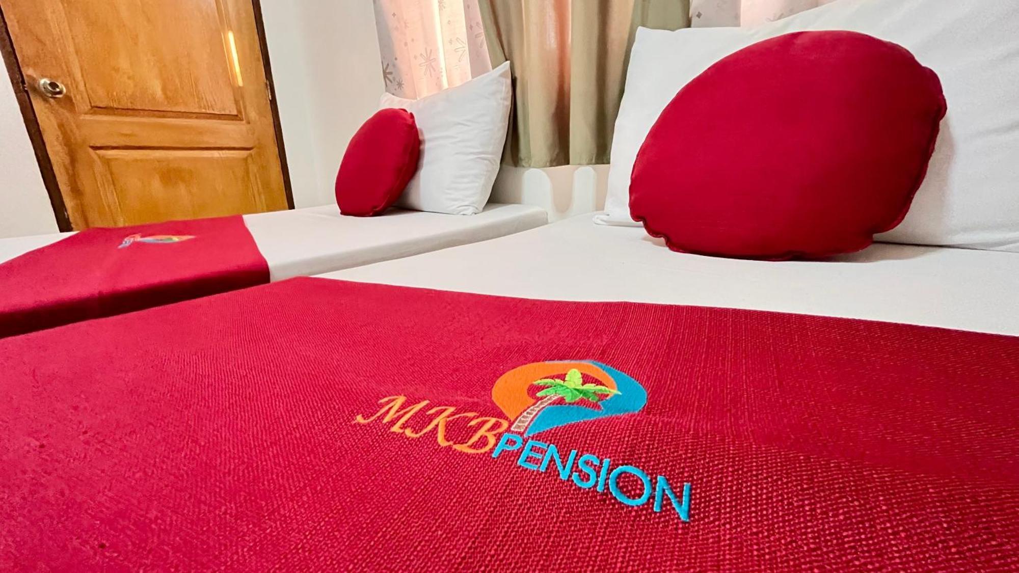 Mkb Pension Coron Exteriér fotografie